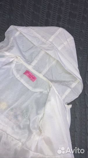 Плащ для девочки