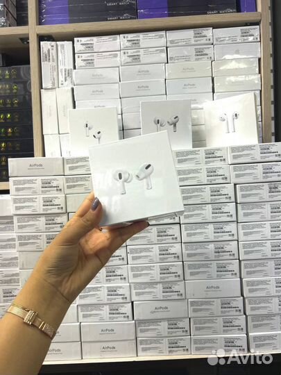 Наушники AirPods Оптом и Розницу