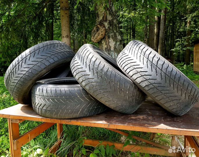 Goodyear UltraGrip+ SUV 255/55 R19