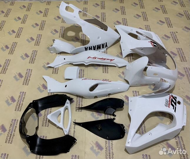 Yamaha yzf1000r Thunderace 1996-2001 мотопластик
