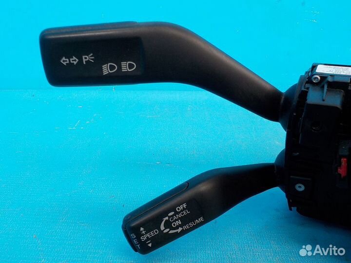 Переключатель подрулевой в сборе volkswagen Passat