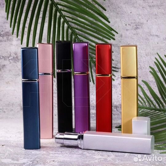 Атомайзеры 10 мл