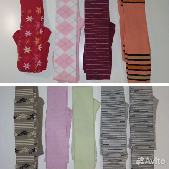 Колготки р-р 134-140-146