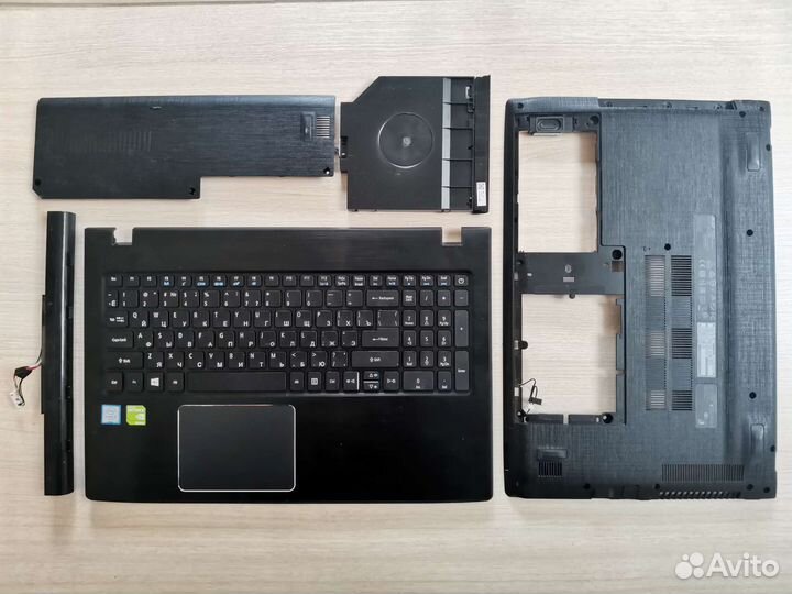 Ноутбук Acer E5-575g (разбор)