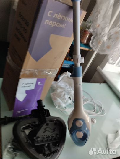 Парошвабра