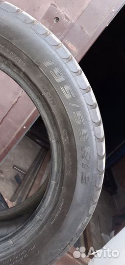 КАМА Кама-Евро-129 195/55 R15