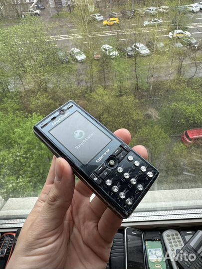 Sony Ericsson K810i