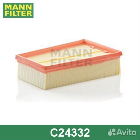 Воздушный фильтр C24332 mann-filter