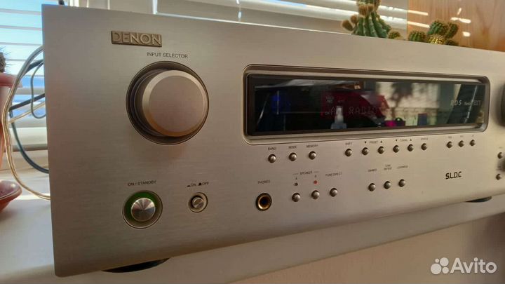 Стерео ресивер Denon DRA-500AE