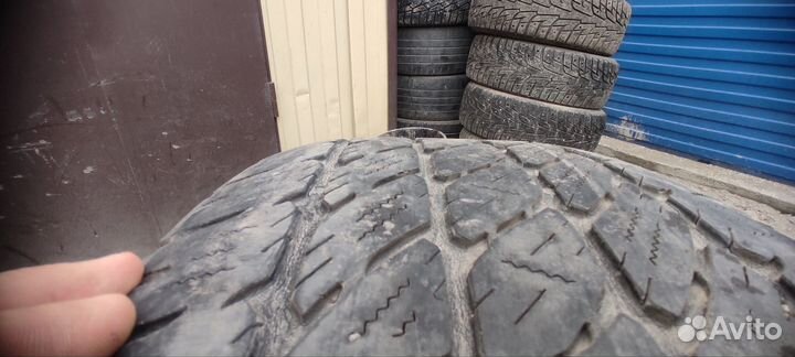 Nitto Dura Grappler 265/65 R17 112T