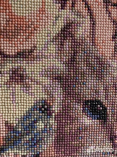 Картина алмазная готовая