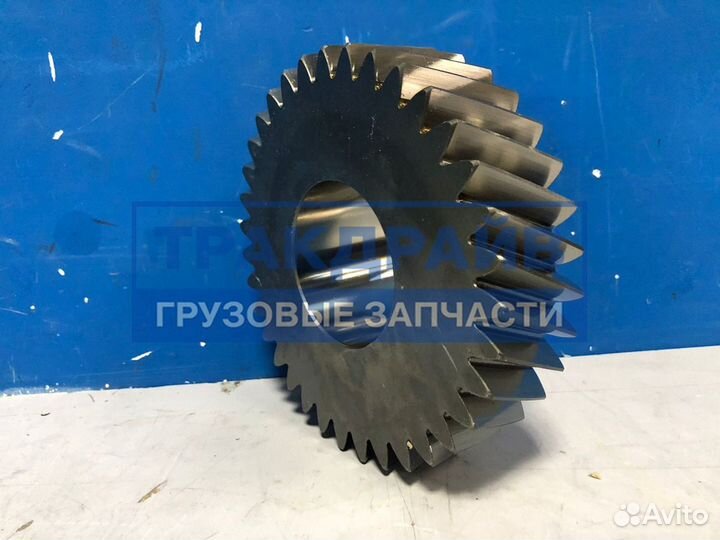 Шестерня кпп ZF Ecosplit 16S221 16S251 4-ой переда