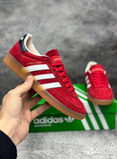 Adidas Samba: комфортные кроссовки для женщин