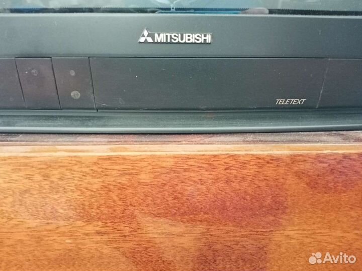 Телевизор mitsubishi