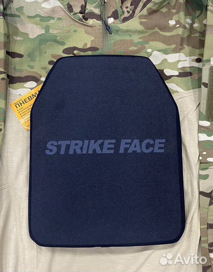 Бронеплита Militech nijiv Бр4