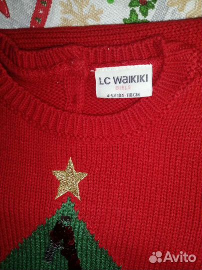 Новогодние свитера #фамелилук 