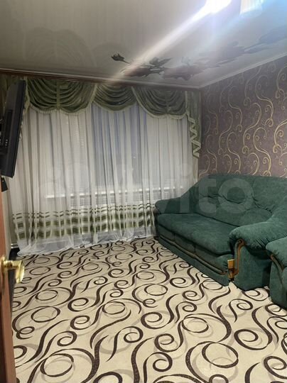 2-к. квартира, 53 м², 4/5 эт.