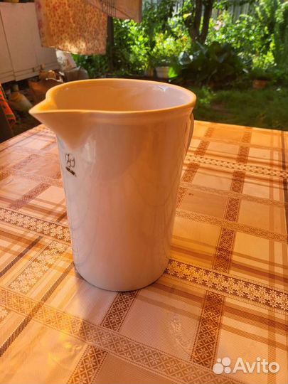 Горшок керамический