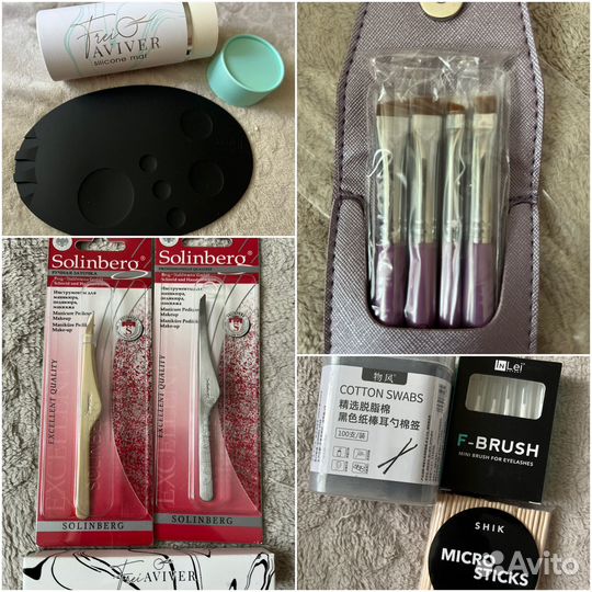 Стартовый набор бровиста