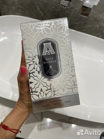 Attar collection musk kashmir оригинал