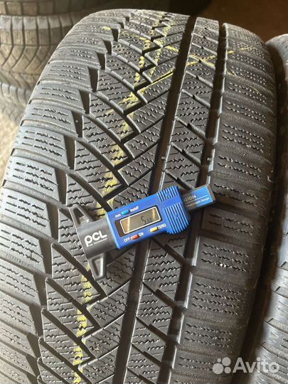 Continental WinterContact TS 850 P 245/45 R18