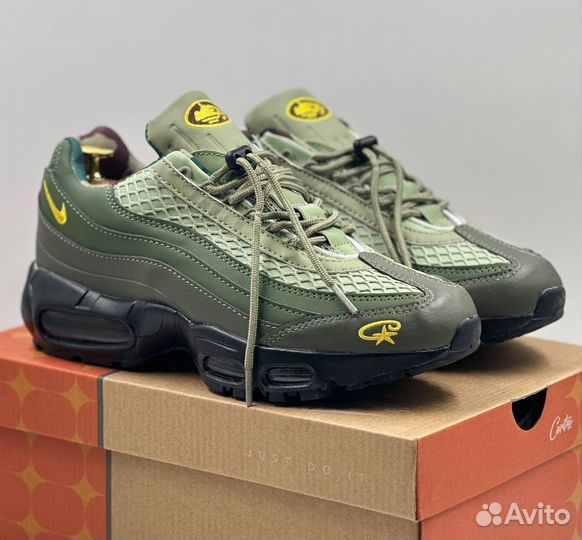 Кроссовки Nike Corteiz Air Max 95