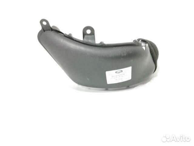 Патрубок воздушного фильтра Jaguar XF X250 рест