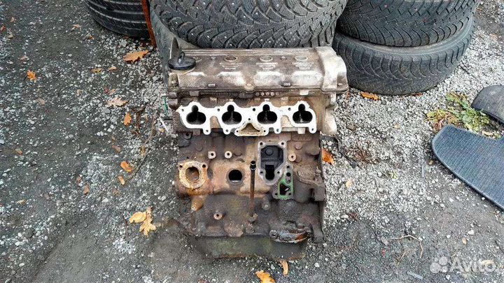 Двигатель в разбор 9а 9A passat b3 2.0