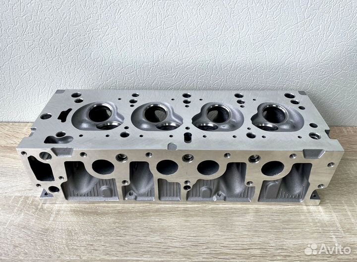 Прочная ГБЦ Renault Logan 1.4 1.6 8кл К7М K7J f-2014