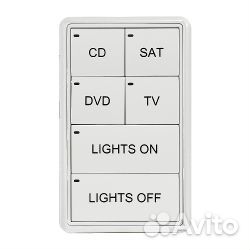 Панель управления AMX MIO-classic-S White (арт.221