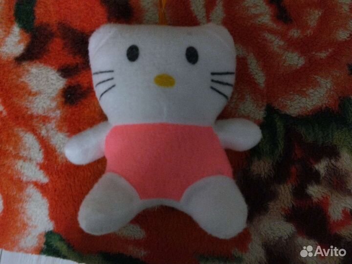 Игрушка Hello Kitty
