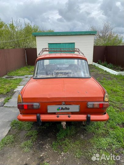 ИЖ Москвич-412, 1991