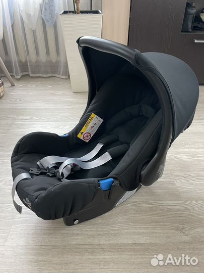 Детское автокресло britax romer