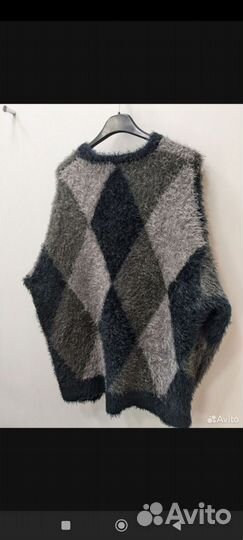 Number nine свитер