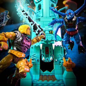 Mega Masters of the Universe Eternia Battleground