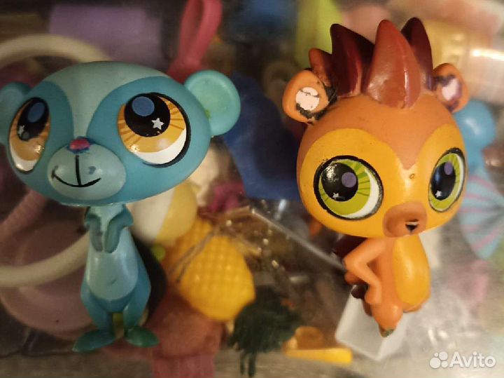 Littlest pet shop lps лпс петы