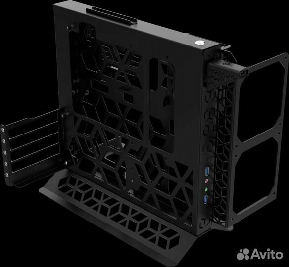 Компьютерный корпус (стенд ) с USB