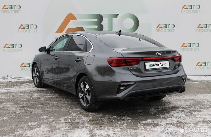 Kia Cerato 2.0 AT, 2021, 85 969 км