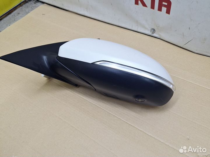 Зеркало левое Kia Optima 4 JF