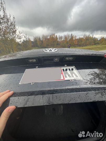 Volkswagen Passat 2.0 AMT, 2018, 135 000 км