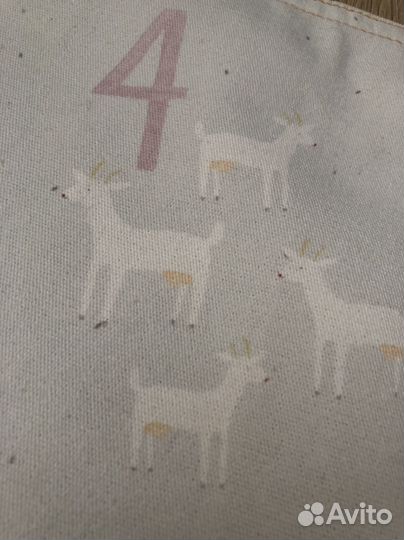 Декоративная наволочка Zara home kids