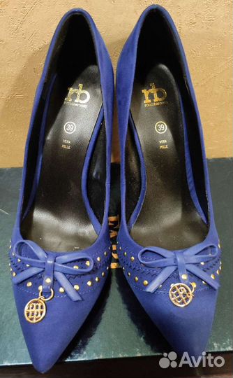 Roccobarocco туфли женские