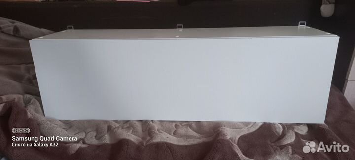 Полка навесная новая