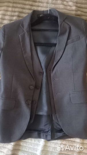 Пиджак, жилетка