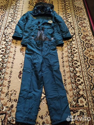 Форма мчс зимняя