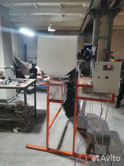 Аппарат для фасовки