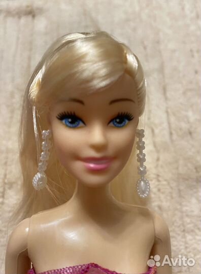 Кукла плюс комплект одежды