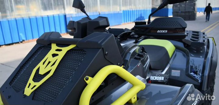 Квадроцикл odes(BRP) pathcross 1000 XMR tumen