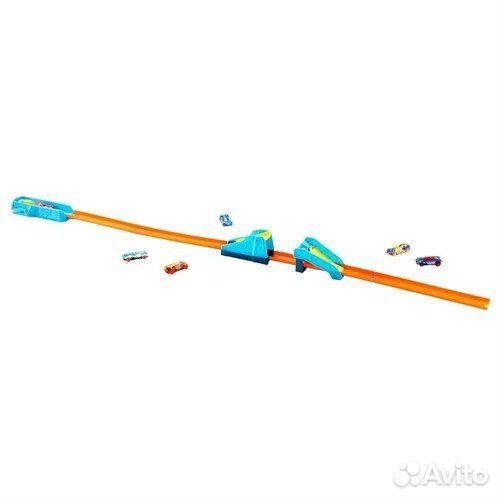 Трек Hot Wheels Celebration box GWN96