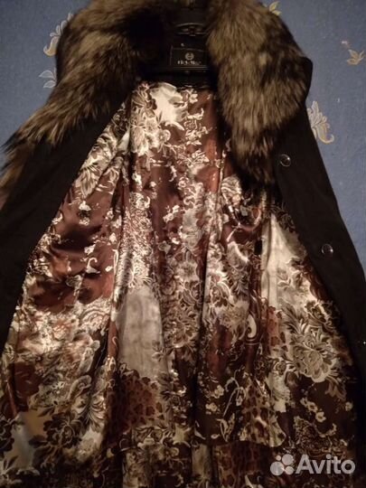 Пуховик женский